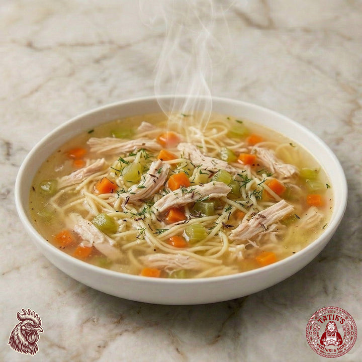 Chicken soup