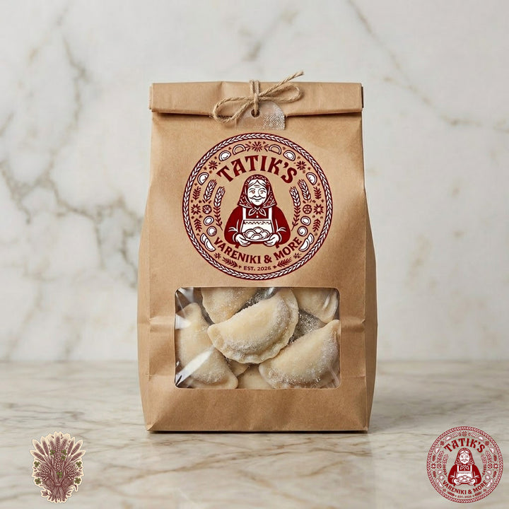 Vareniki Farmer Cheese Frozen