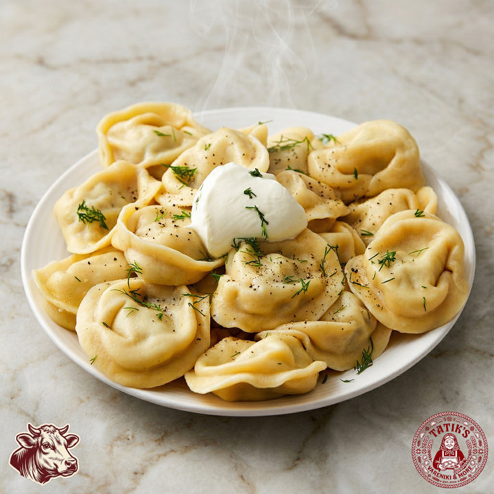Beef Pelmeni (0.7lb)