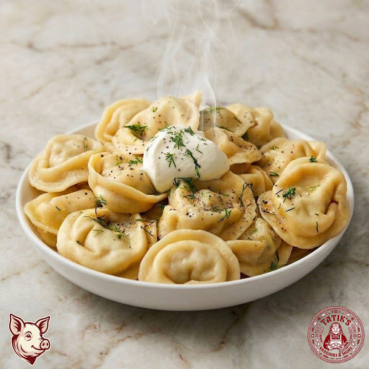 Pork Pelmeni (0.7lb)