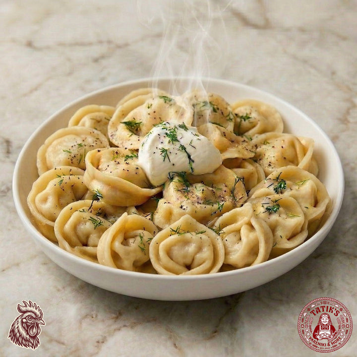 Chicken Pelmeni (0.7lb)